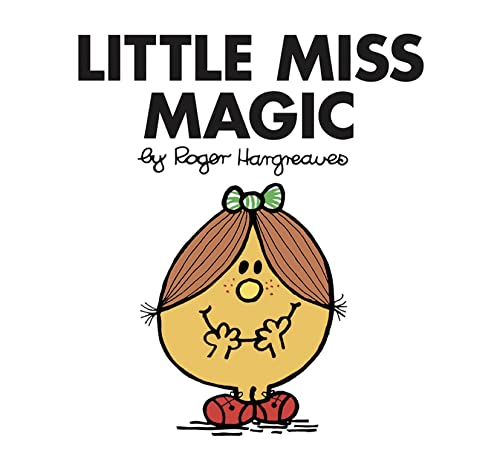 Imagen de archivo de Little Miss Magic a la venta por Blackwell's