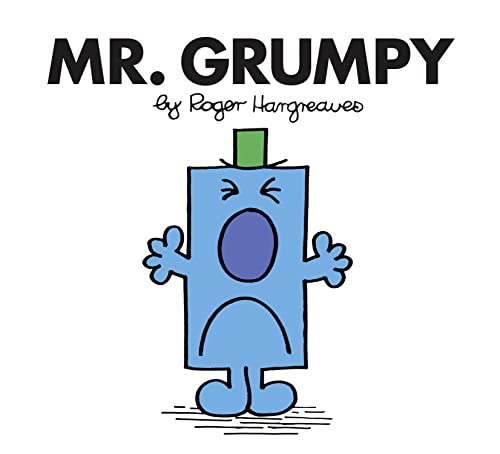 Stock image for Mr. Grumpy: The Brilliantly Funny Classic Children  s illustrated Series (Mr. Men Classic Library) for sale by WorldofBooks