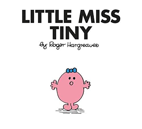 9781405289474: Little Miss Tiny: The Brilliantly Funny Classic Children’s illustrated Series (Little Miss Classic Library)