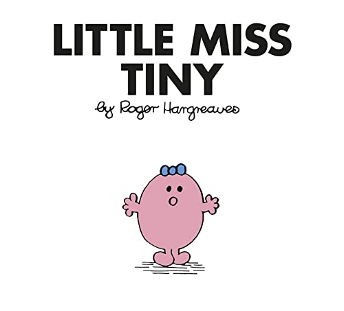 9781405289474: Little Miss Tiny: The Brilliantly Funny Classic Children’s illustrated Series (Little Miss Classic Library)