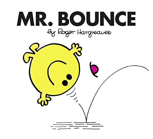 Stock image for Mr. Bounce for sale by Blackwell's