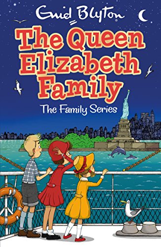 Beispielbild fr The Queen Elizabeth Family (Enid Blyton Family Series) zum Verkauf von AwesomeBooks