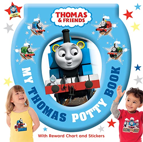 Stock image for My Thomas Potty Book for sale by Blackwell's