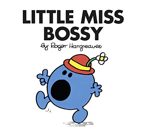 9781405289603: Little Miss Bossy: The Brilliantly Funny Classic Children’s illustrated Series (Little Miss Classic Library)