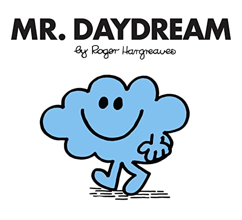 Beispielbild fr Mr. Daydream: The Brilliantly Funny Classic Children  s illustrated Series (Mr. Men Classic Library) zum Verkauf von WorldofBooks