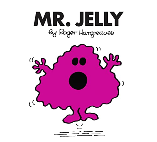 Stock image for Mr. Jelly for sale by Blackwell's