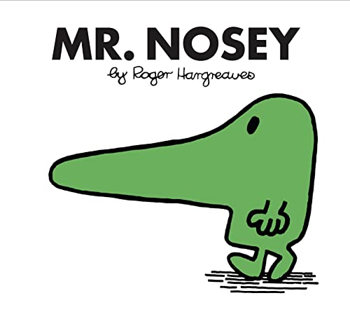 Stock image for Mr. Nosey (Mr. Men Classic Library) for sale by Chiron Media