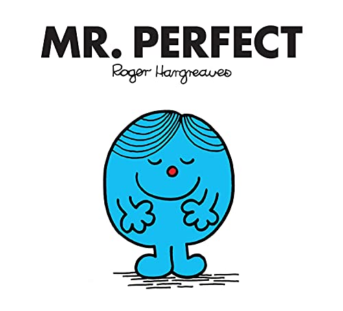 9781405289689: Mr. Perfect: The Brilliantly Funny Classic Children’s illustrated Series (Mr. Men Classic Library)