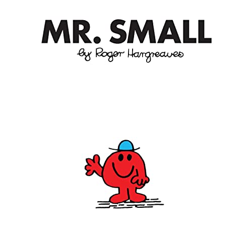 9781405289696: Mr. Small: The Brilliantly Funny Classic Children’s illustrated Series (Mr. Men Classic Library)