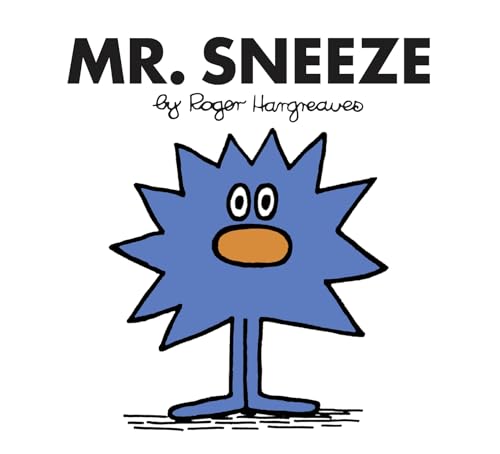 9781405289702: Mr. Sneeze: The Brilliantly Funny Classic Children’s illustrated Series