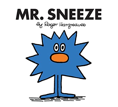 Stock image for Mr. Sneeze (Mr. Men Classic Library) for sale by Chiron Media