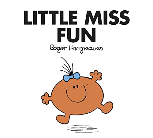 Imagen de archivo de Little Miss Fun: The Brilliantly Funny Classic Children  s illustrated Series (Little Miss Classic Library) a la venta por WorldofBooks