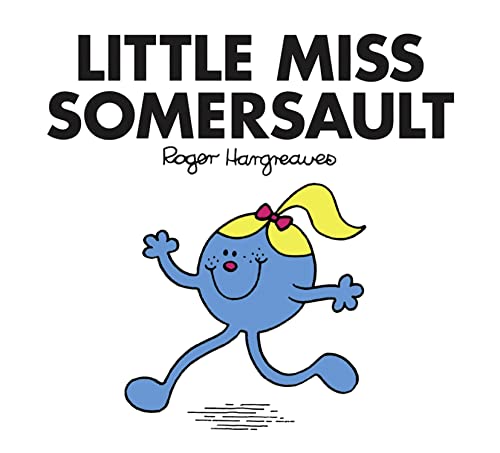 Stock image for Little Miss Somersault: The Brilliantly Funny Classic Children  s illustrated Series (Little Miss Classic Library) for sale by WorldofBooks