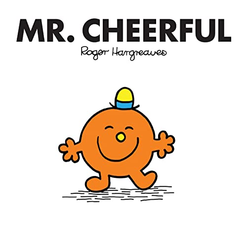 9781405289757: Mr. Cheerful: The Brilliantly Funny Classic Children’s illustrated Series (Mr. Men Classic Library)