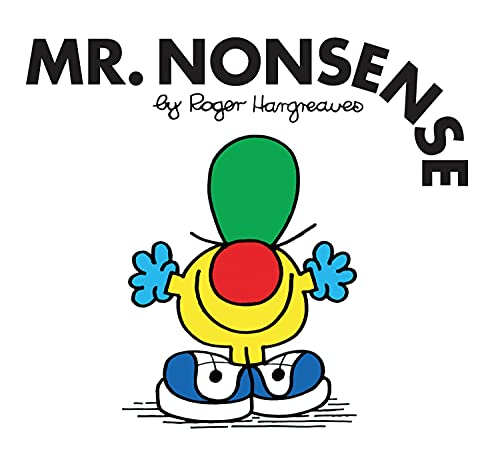 9781405289771: Mr. Nonsense: The Brilliantly Funny Classic Children’s illustrated Series (Mr. Men Classic Library)