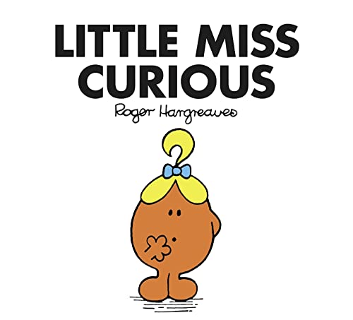 Imagen de archivo de Little Miss Curious: The Brilliantly Funny Classic Children  s illustrated Series (Little Miss Classic Library) a la venta por WorldofBooks