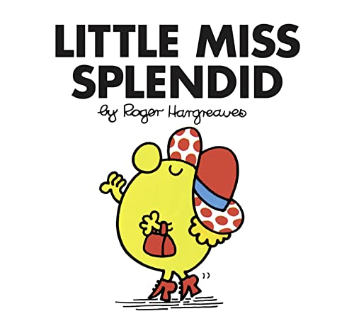 Stock image for Little Miss Splendid (Little Miss Classic Library) for sale by Chiron Media
