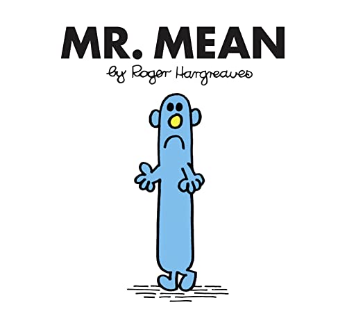 Stock image for Mr. Mean (Mr. Men Classic Library) for sale by Chiron Media