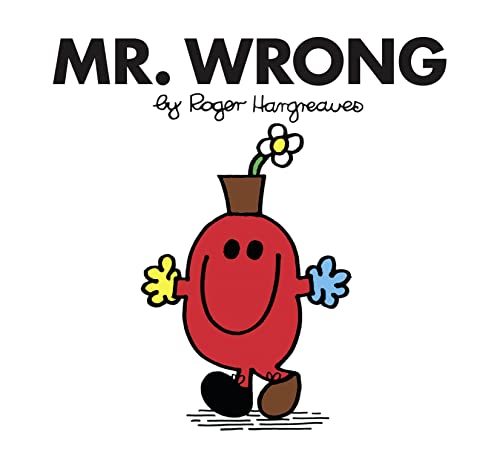 Stock image for Mr. Wrong (Mr. Men Classic Library) for sale by Chiron Media