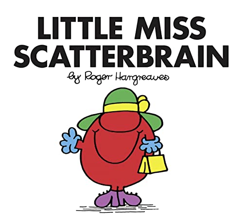 Imagen de archivo de Little Miss Scatterbrain: The Brilliantly Funny Classic Children  s illustrated Series (Little Miss Classic Library) a la venta por WorldofBooks