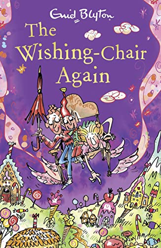 Beispielbild fr The Wishing-Chair Again (The Wishing-Chair Series) zum Verkauf von AwesomeBooks