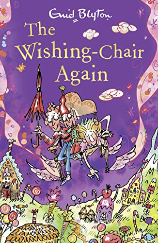 Stock image for The Wishing-Chair Again (The Wishing-Chair Series) for sale by WorldofBooks