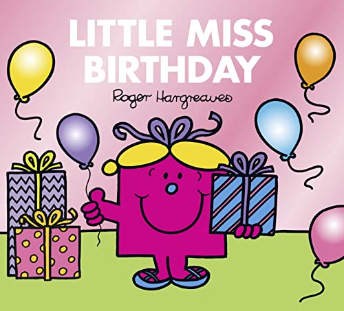 9781405290210: Little Miss Birthday