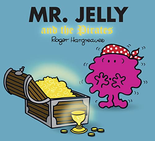 9781405290241: Mr. Jelly and the Pirates