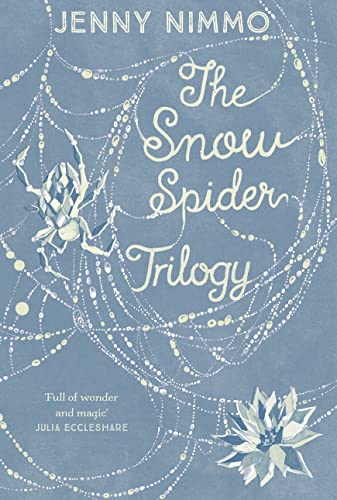 Stock image for The Snow Spider Trilogy for sale by AwesomeBooks