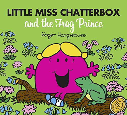 9781405290401: Little Miss Chatterbox and the Frog Prince (Mr. Men & Little Miss Magic)