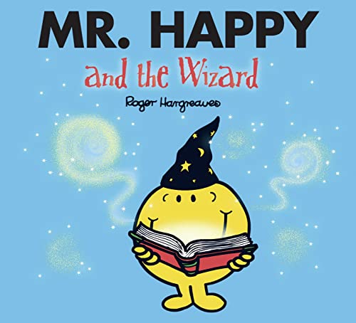 Beispielbild fr Mr. Happy and the Wizard (Mr. Men & Little Miss Magic) zum Verkauf von WorldofBooks