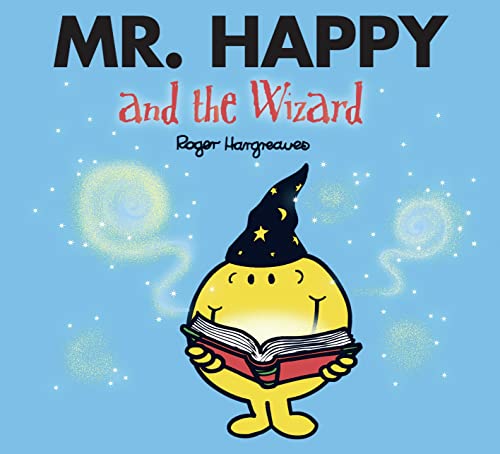 Stock image for Mr. Happy and the Wizard (Mr. Men & Little Miss Magic) for sale by WorldofBooks
