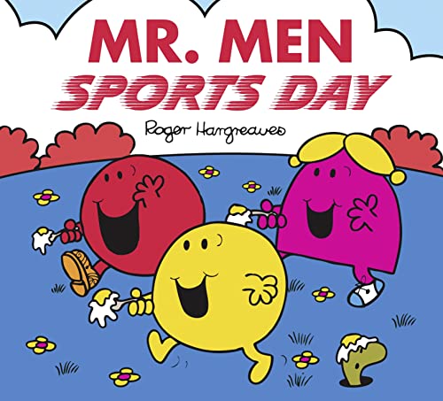 Imagen de archivo de Mr. Men: Sports Day (Mr. Men and Little Miss Celebrations) a la venta por Greener Books