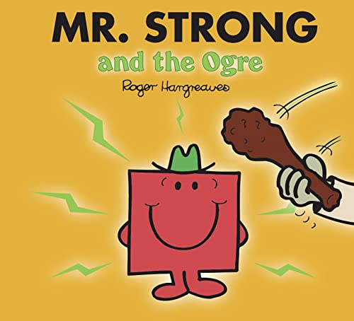 9781405290517: Mr. Strong and the Ogre