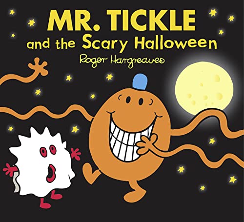 Beispielbild fr Mr. Tickle and the Scary Halloween: A funny childrens book to celebrate Halloween (Mr. Men & Little Miss Celebrations) zum Verkauf von WorldofBooks