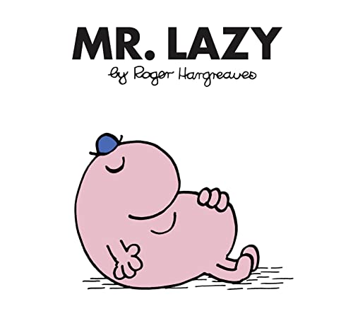 9781405290579: Mr. Lazy (Mr. Men Classic Library)