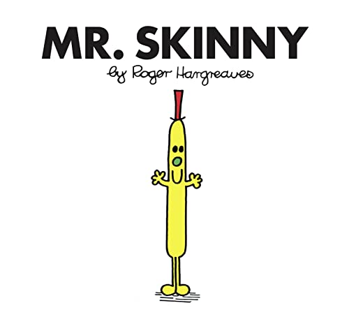 9781405290593: Mr. Skinny: The Brilliantly Funny Classic Children’s illustrated Series (Mr. Men Classic Library)