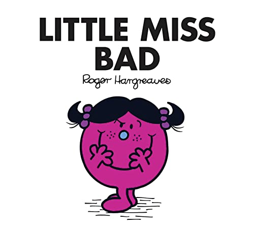 9781405290609: Little Miss Bad: The Brilliantly Funny Classic Children’s illustrated Series (Little Miss Classic Library)