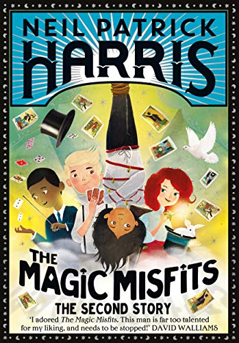 Stock image for The Magic Misfits : The Second Story for sale by Better World Books