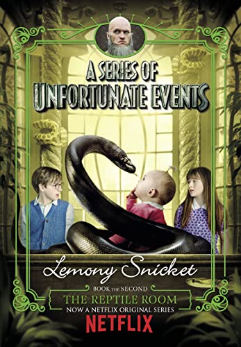 9781405290654: The Reptile Room (A Series of Unfortunate Events)