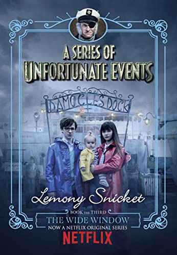 Stock image for The Wide Window (A Series of Unfortunate Events) for sale by WorldofBooks