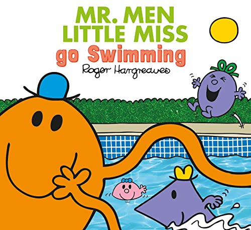 Stock image for Mr. Men go Swimming (Mr. Men & Little Miss Everyday) for sale by Chiron Media