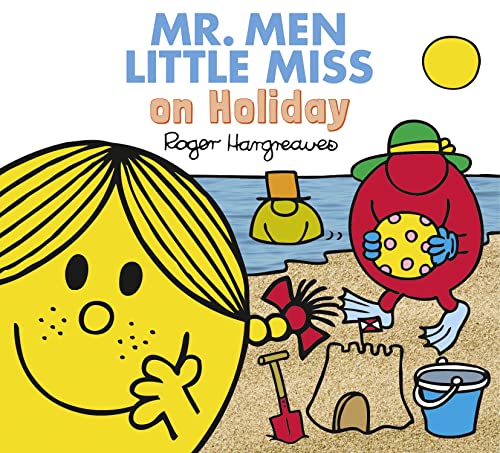 Beispielbild fr Mr Men on Holiday (Mr. Men & Little Miss Everyday) zum Verkauf von SecondSale