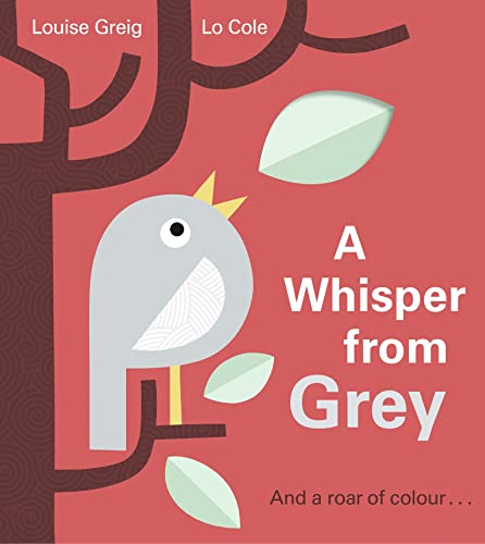 9781405290838: A Whisper from Grey