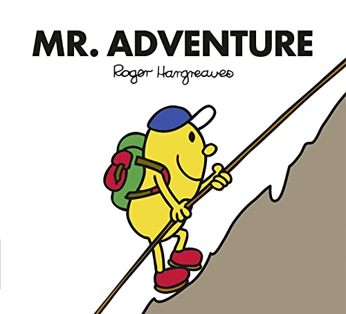 Beispielbild fr Mr. Adventure: The Brilliantly Funny Classic Childrens illustrated Series (Mr. Men Classic Library) zum Verkauf von WorldofBooks