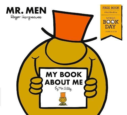 Stock image for My Book about Me by Mr Silly : A World Book Day Title for sale by WorldofBooks