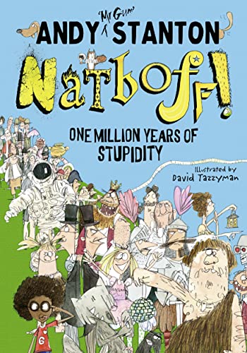 Beispielbild fr Natboff! One Million Years of Stupidity zum Verkauf von AwesomeBooks