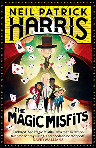 Beispielbild fr The Magic Misfits (Magic Misfits 1) zum Verkauf von WorldofBooks