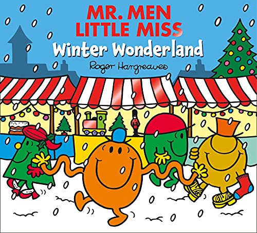Beispielbild fr Mr. Men Winter Wonderland zum Verkauf von Blackwell's