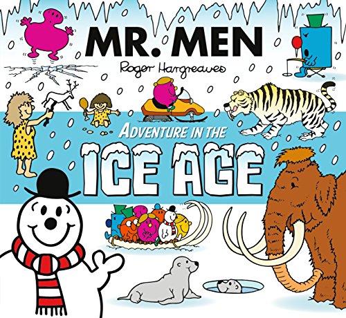 Beispielbild fr Mr. Men Adventure In The Ice Age zum Verkauf von WorldofBooks